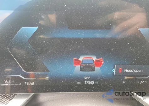 2023 BMW 760 Xi z USA, uszkodzony, nr VIN WBA33EJ09PCN19540